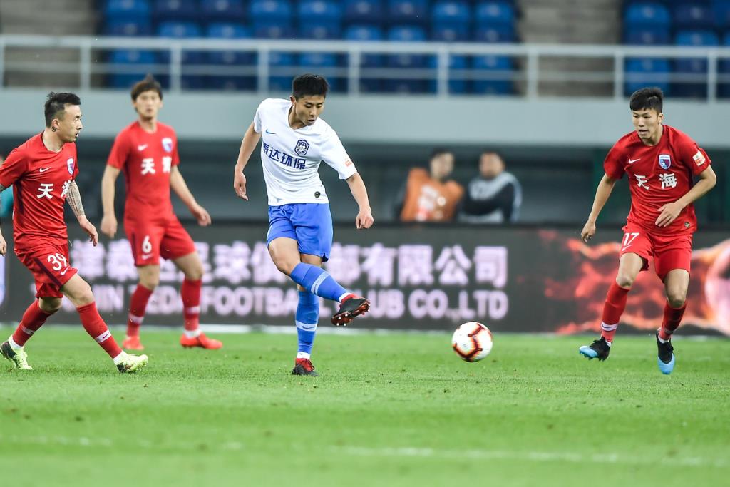 苦！鄭凱木多次遭遇欠薪，2021年曾在微博聲討前東家天津泰達